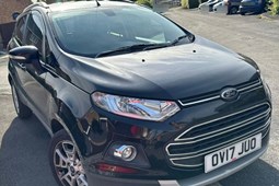 Ford EcoSport (14 on) 1.0 EcoBoost Titanium 5d For Sale - Bourne Cars Ltd, Bournemouth