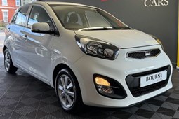 Kia Picanto (11-17) 1.25 2 5d Auto For Sale - Bourne Cars Ltd, Bournemouth