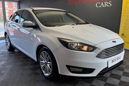 Ford Focus Hatchback (11-18) Zetec Edition 1.0T EcoBoost 125PS 5d For Sale - Bourne Cars Ltd, Bournemouth
