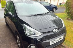 Hyundai i10 (14-20) 1.2 Premium 5d For Sale - Bourne Cars Ltd, Bournemouth