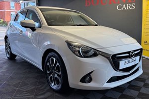 Mazda 2 (15-25) 1.5 Sport Nav 5d For Sale - Bourne Cars Ltd, Bournemouth