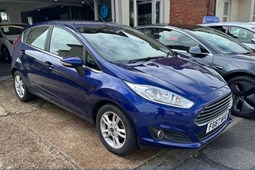 Ford Fiesta (08-17) 1.25 (82bhp) Zetec 5d For Sale - Bourne Cars Ltd, Bournemouth