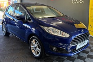 Ford Fiesta (08-17) 1.25 (82bhp) Zetec 5d For Sale - Bourne Cars Ltd, Bournemouth