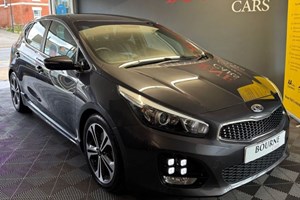 Kia Ceed Hatchback (12-18) 1.0T GDi ISG GT-Line 5d For Sale - Bourne Cars Ltd, Bournemouth