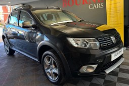 Dacia Sandero Stepway (13-21) Comfort TCe 90 5d For Sale - Bourne Cars Ltd, Bournemouth