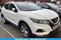 Nissan Qashqai (14-21) Acenta 1.5 dCi 110 (07/17 on) 5d For Sale - Bourne Cars Ltd, Bournemouth