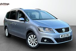 SEAT Alhambra (10-20) SE L 2.0 TDI 150PS DSG auto (07/2018 on) 5d For Sale - Hutchings Hyundai Bridgend, Bridgend