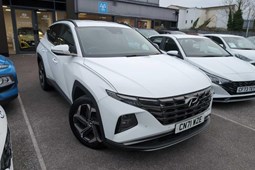 Hyundai Tucson SUV (21 on) 1.6 TGDi Hybrid 230 Premium 5dr 2WD Auto For Sale - Hutchings Hyundai Bridgend, Bridgend