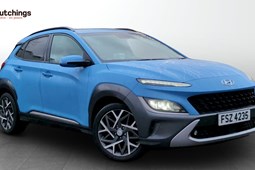 Hyundai Kona SUV (17-23) 1.6 GDi Hybrid Ultimate 5dr DCT For Sale - Hutchings Hyundai Bridgend, Bridgend