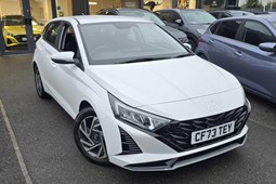 Hyundai i20 Hatchback (20 on) 1.0T GDi Advance 5dr DCT For Sale - Hutchings Hyundai Bridgend, Bridgend