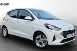 Hyundai i10 Hatchback (20 on) SE Connect 1.0 MPi 67PS 5d For Sale - Hutchings Hyundai Bridgend, Bridgend