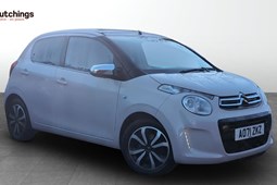 Citroen C1 (14-22) 1.0 VTi 72 Shine 5dr For Sale - Hutchings Hyundai Bridgend, Bridgend