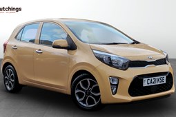 Kia Picanto Hatchback (17 on) 1.0 3 5dr [4 seats] For Sale - Hutchings Hyundai Bridgend, Bridgend