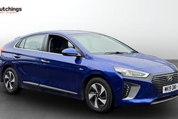 Hyundai Ioniq Hatchback (16-22) Hybrid Premium SE 1.6 GDi auto 4d For Sale - Hutchings Hyundai Bridgend, Bridgend