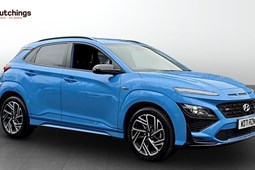 Hyundai Kona SUV (17-23) 1.0 TGDi 48V MHEV N Line 5dr For Sale - Hutchings Hyundai Bridgend, Bridgend