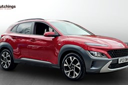 Hyundai Kona SUV (17-23) 1.0 TGDi 48V MHEV Premium 5dr For Sale - Hutchings Hyundai Bridgend, Bridgend