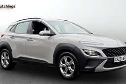 Hyundai Kona SUV (17-23) 1.0 TGDi 48V MHEV SE Connect 5dr For Sale - Hutchings Hyundai Bridgend, Bridgend