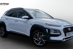 Hyundai Kona SUV (17-23) Premium SE Hybrid 1.6 141PS DCT auto 5d For Sale - Hutchings Hyundai Bridgend, Bridgend