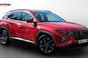Hyundai Tucson SUV (21 on) 1.6 TGDi Premium 5dr 2WD For Sale - Hutchings Hyundai Bridgend, Bridgend