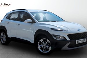 Hyundai Kona SUV (17-23) 1.0 TGDi 48V MHEV SE Connect 5dr For Sale - Hutchings Hyundai Bridgend, Bridgend