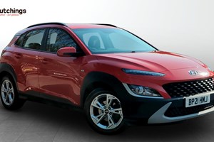Hyundai Kona SUV (17-23) 1.0 TGDi 48V MHEV SE Connect 5dr For Sale - Hutchings Hyundai Bridgend, Bridgend
