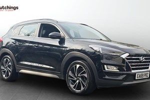 Hyundai Tucson (15-20) Premium SE 1.6 T-GDi 177PS 2WD DCT auto (09/2018 on) 5d For Sale - Hutchings Hyundai Bridgend, Bridgend
