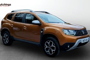 Dacia Duster SUV (18-24) 1.0 TCe 100 Bi-Fuel Prestige 5dr [6 Speed] For Sale - Hutchings Hyundai Bridgend, Bridgend