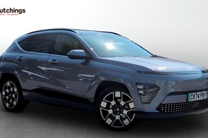 Hyundai Kona Electric SUV (23 on) 160kW Ultimate 65kWh 5dr Auto For Sale - Hutchings Hyundai Bridgend, Bridgend