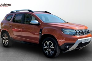 Dacia Duster SUV (18-24) 1.0 TCe 100 Bi-Fuel Prestige 5dr For Sale - Hutchings Hyundai Bridgend, Bridgend