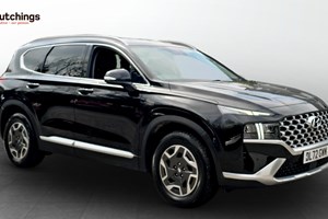 Hyundai Santa Fe SUV (18-24) 1.6 TGDi Hybrid Premium 5dr Auto For Sale - Hutchings Hyundai Bridgend, Bridgend
