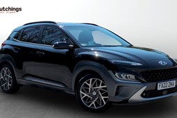 Hyundai Kona SUV (17-23) 1.6 GDi Hybrid Ultimate 5dr DCT For Sale - Hutchings Hyundai Bridgend, Bridgend