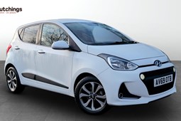 Hyundai i10 (14-20) Premium SE 1.2 87PS auto 5d For Sale - Hutchings Hyundai Bridgend, Bridgend