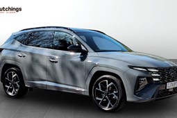 Hyundai Tucson SUV (21 on) 1.6T Hybrid N Line S 5dr Auto For Sale - Hutchings Hyundai Bridgend, Bridgend