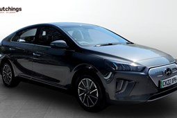 Hyundai Ioniq Electric Hatchback (16-22) Premium Electric auto 5d For Sale - Hutchings Hyundai Bridgend, Bridgend