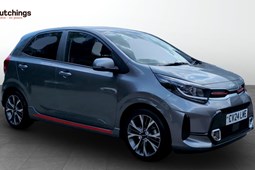 Kia Picanto Hatchback (17 on) 1.0 GT-line 5dr [4 seats] For Sale - Hutchings Hyundai Bridgend, Bridgend