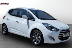 Hyundai ix20 (10-19) SE 1.6 MPi 125PS 5d For Sale - Hutchings Hyundai Bridgend, Bridgend