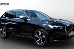 Volvo XC60 SUV (17 on) R-Design D4 AWD auto 5d For Sale - Hutchings Hyundai Bridgend, Bridgend