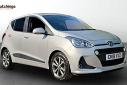 Hyundai i10 (14-20) Premium SE 1.2 87PS 5d For Sale - Hutchings Hyundai Bridgend, Bridgend