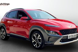 Hyundai Kona SUV (17-23) 1.0 TGDi 48V MHEV Premium 5dr For Sale - Hutchings Hyundai Bridgend, Bridgend