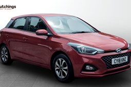 Hyundai i20 Hatchback (15-20) SE 1.2 MPi 84PS 5d For Sale - Hutchings Hyundai Bridgend, Bridgend