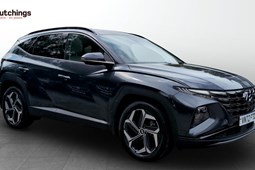 Hyundai Tucson SUV (21 on) 1.6 TGDi Hybrid 230 Ultimate 5dr 2WD Auto For Sale - Hutchings Hyundai Bridgend, Bridgend