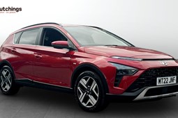 Hyundai Bayon SUV (21 on) 1.0 TGDi 48V MHEV Premium 5dr DCT For Sale - Hutchings Hyundai Bridgend, Bridgend