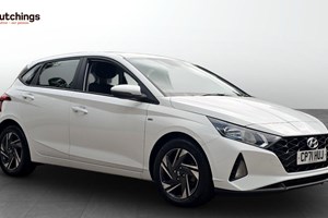 Hyundai i20 Hatchback (20 on) 1.0T GDi 48V MHD SE Connect 5dr DCT For Sale - Hutchings Hyundai Bridgend, Bridgend