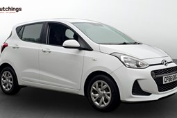 Hyundai i10 (14-20) SE 1.0 66PS 5d For Sale - Hutchings Hyundai Bridgend, Bridgend
