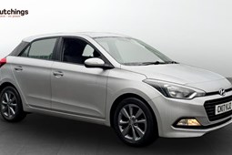 Hyundai i20 Hatchback (15-20) Turbo Edition 1.0 T-GDi 100PS 5d For Sale - Hutchings Hyundai Bridgend, Bridgend