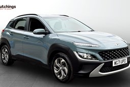 Hyundai Kona SUV (17-23) 1.6 GDi Hybrid SE Connect 5dr DCT For Sale - Hutchings Hyundai Bridgend, Bridgend