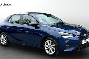 Vauxhall Corsa Hatchback (20 on) SE Premium 1.2 (100PS) Turbo auto 5d For Sale - Hutchings Hyundai Bridgend, Bridgend
