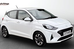 Hyundai i10 Hatchback (20 on) 1.0 [58] Advance 5dr [Nav] For Sale - Hutchings Hyundai Bridgend, Bridgend