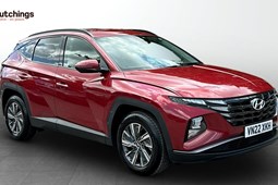 Hyundai Tucson SUV (21 on) 1.6 TGDi SE Connect 5dr 2WD For Sale - Hutchings Hyundai Bridgend, Bridgend