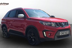 Suzuki Vitara (15 on) 1.4 Boosterjet S ALLGRIP 5d For Sale - Hutchings Hyundai Bridgend, Bridgend